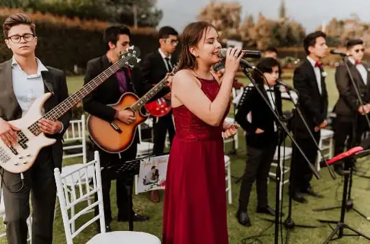 serenata día de la mujer