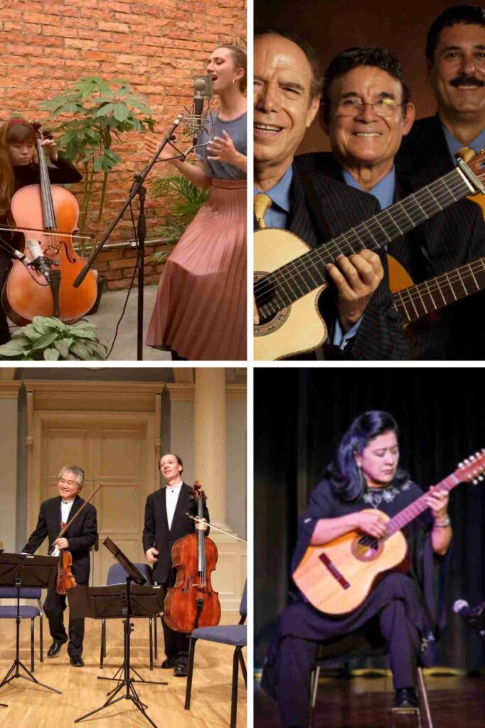 serenata musica colombiana