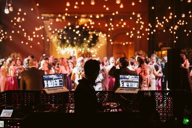 Sobre Nosotros dj para bodas